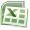 Excel SpreadSheet icon